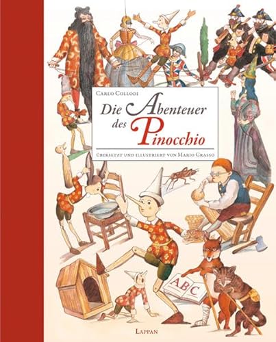 Die Abenteuer des Pinocchio