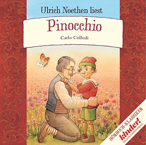 Pinocchio: Ungekürzte Lesung (kinder Hörbuch-Klassiker-Box 2016)