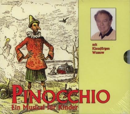 Pinocchio - Ein Musical für Kinder