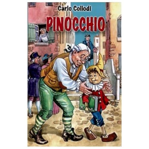 Pinocchio von Herra