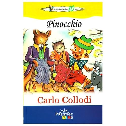Pinocchio von Prestige