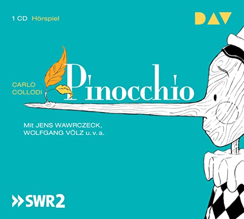 Pinocchio: Hörspiel (1 CD)