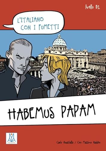 Habemus papam: Lektüre (L'italiano con i fumetti)
