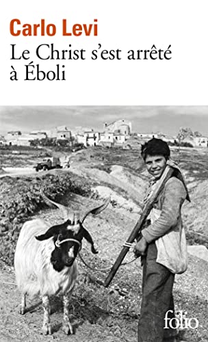 Le Christ s'est arrêté à Eboli (Folio)