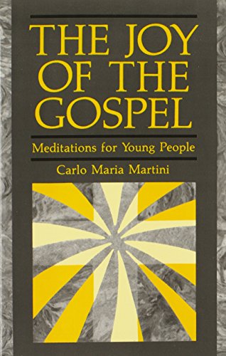 The Joy of Gospel: Meditations for Young People von LITURGICAL PR