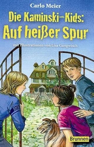 Die Kaminski-Kids: Auf heißer Spur: Band 7 / Taschenbuch