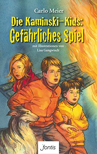 Die Kaminski-Kids: Gefährliches Spiel (Die Kaminski-Kids (TB): Taschenbuchausgaben)