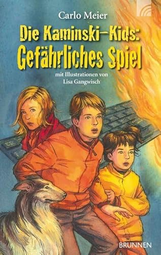 Die Kaminski-Kids: Gefährliches Spiel: Band 14