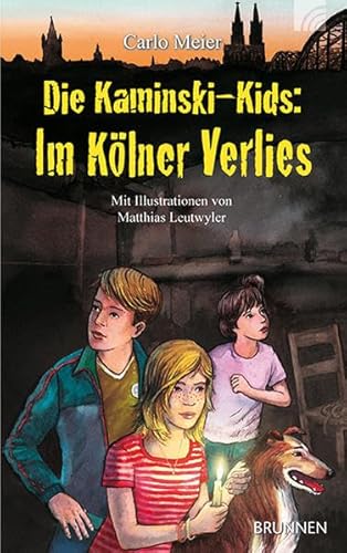 Die Kaminski-Kids: Im Kölner Verlies: Band 15