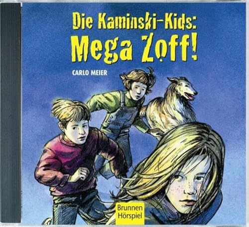 Die Kaminski-Kids: Mega Zoff: Hörbuch von fontis