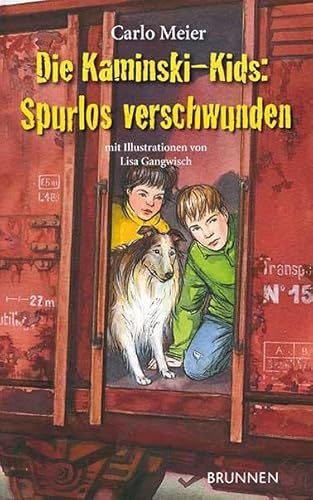 Die Kaminski-Kids: Spurlos verschwunden: Band 13 / Taschenbuch Die Kaminski-Kids: Spurlos verschwunden: Band 13 / Taschenbuch