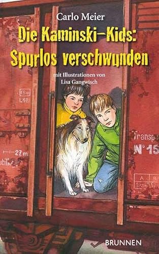 Die Kaminski-Kids: Spurlos verschwunden: Band 13 / Taschenbuch