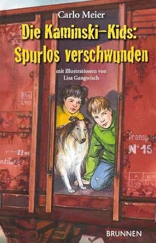 Die Kaminski-Kids: Spurlos verschwunden: Band 13 von Brunnen