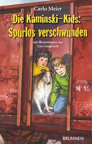 Die Kaminski-Kids: Spurlos verschwunden: Band 13