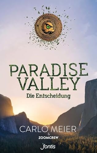 Paradise Valley: Die Entscheidung: Mystery-Thriller