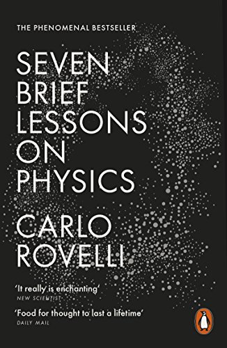Seven Brief Lessons on Physics: Carlo Rovelli von Penguin Books Ltd (UK)