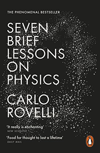 Seven Brief Lessons on Physics: Carlo Rovelli von Penguin