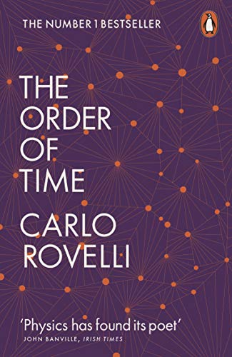 The Order of Time von Penguin Books Ltd (UK)