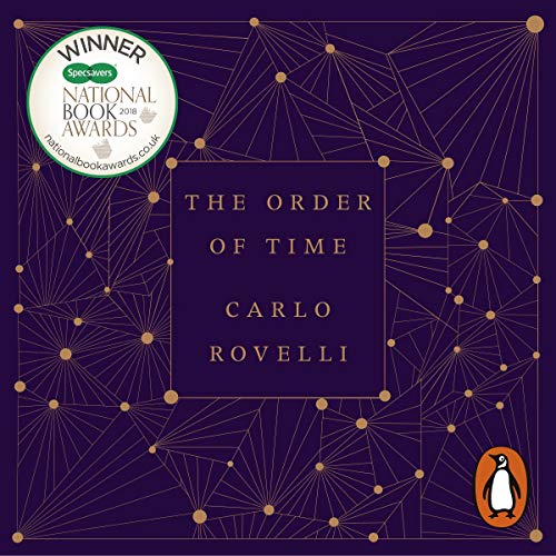 The Order of Time The Order of Time
