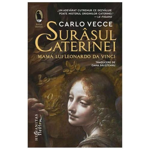 Surasul Caterinei von Humanitas Fiction