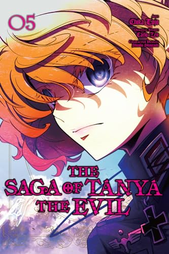 The Saga of Tanya the Evil, Vol. 5 (manga) (SAGA OF TANYA EVIL GN) von Yen Press