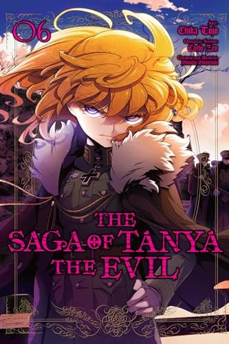The Saga of Tanya the Evil, Vol. 6 (manga) (SAGA OF TANYA EVIL GN)
