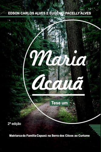 Maria Acau von Clube de Autores