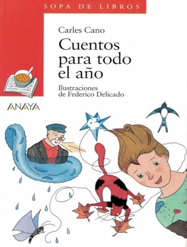Cuentos para todo el ano (LITERATURA INFANTIL - Sopa de Libros)