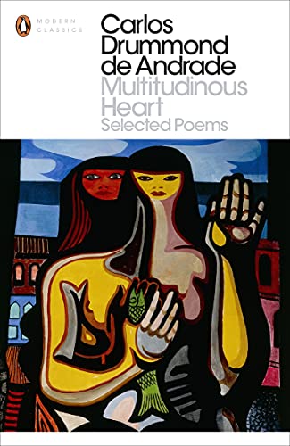 Multitudinous Heart: Selected Poems (Penguin Modern Classics)