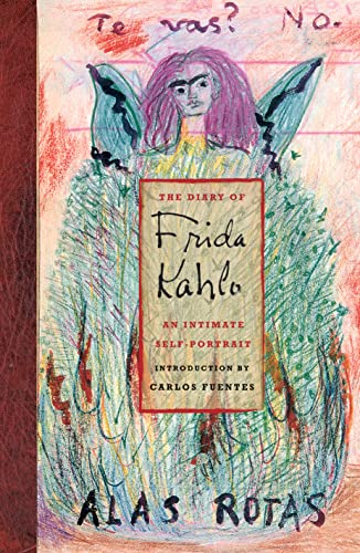 The Diary of Frida Kahlo: An Intimate Self-Portrait von Abrams Books