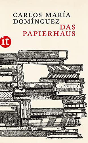Das Papierhaus: Roman (insel taschenbuch) von Insel Verlag