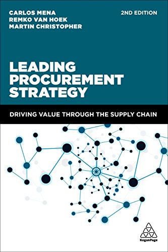 Leading Procurement Strategy: Driving Value Through the Supply Chain