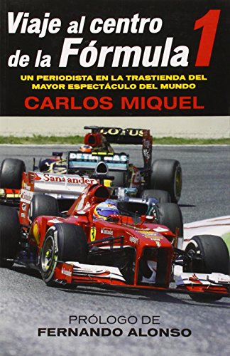 Viaje al Centro de la Formula 1 (Deportes (corner)) von ROCA EDIT