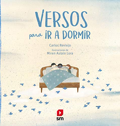 Versos para ir a dormir (Libros de cartón)