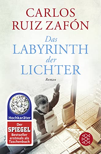 Das Labyrinth der Lichter: Roman von FISCHER Taschenbuch