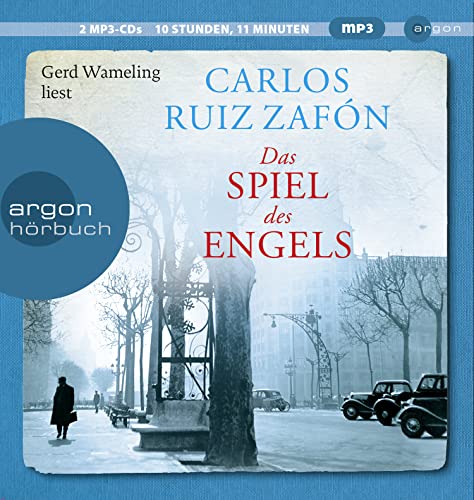 Das Spiel des Engels Das Spiel des Engels von Argon Verlag GmbH