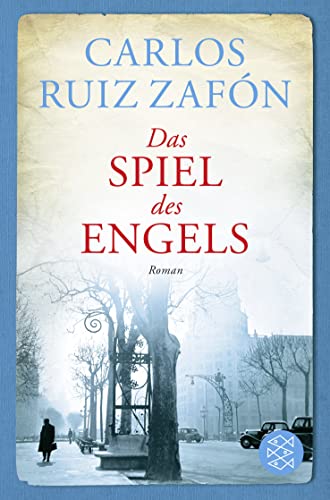 Das Spiel des Engels: Roman von FISCHERVERLAGE