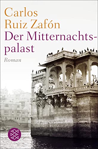 Der Mitternachtspalast: Roman