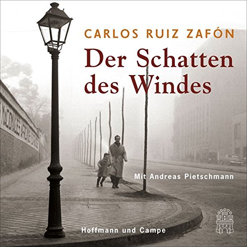 Der Schatten des Windes, 7 Audio-CDs von PIETSCHMANN,ANDREAS
