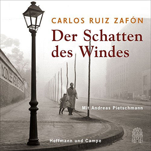 Der Schatten des Windes, 7 Audio-CDs: Gekürzte Fassung Der Schatten des Windes, 7 Audio-CDs: Gekürzte Fassung
