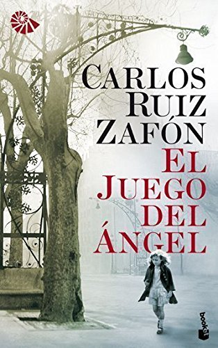 El Juego del Ángel (Gran Formato) von Booket