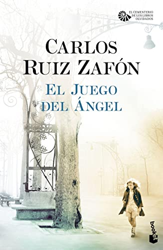 El juego del ángel: El cementerio de los libros olvidados, 2 (Biblioteca Carlos Ruiz Zafón, Band 2)