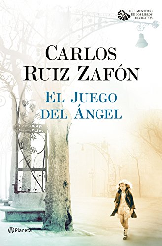 El juego del ángel (Carlos Ruiz Zafón, Band 2) von Editorial Planeta
