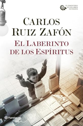El laberinto de los espíritus (Autores Españoles e Iberoamericanos, Band 4) von Editorial Planeta