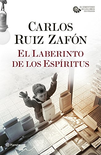 El laberinto de los espíritus (Autores Españoles e Iberoamericanos, Band 4)