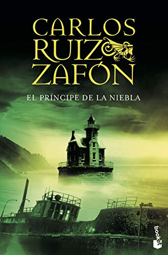 El principe de la niebla: Ausgezeichnet mit dem Premio Edebé de Literatura Juvenil (Biblioteca Carlos Ruiz Zafón, Band 2) von Booket