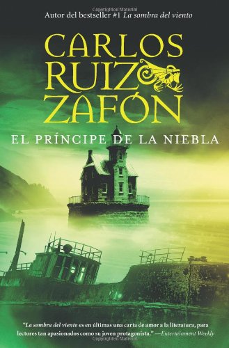 El principe de la niebla (Trilogia de La Niebla) von Rayo