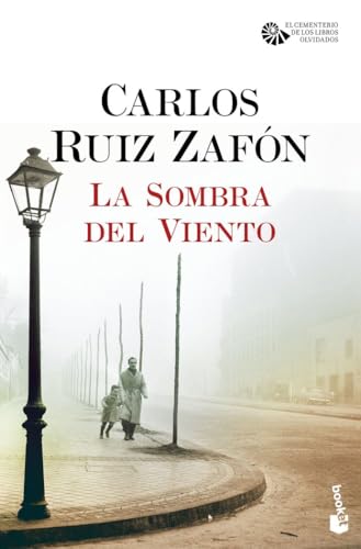 La Sombra del Viento: El cementerio de los libros olvidados, 1 (Biblioteca Carlos Ruiz Zafón, Band 1) von Booket