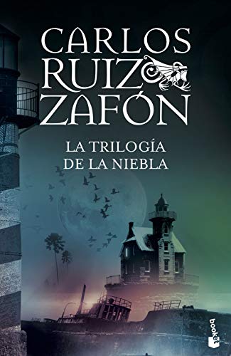 La trilogía de la niebla: El Principe de la Niebla; El Palacio de la Medianoche; Las Luces de Septiembre (Biblioteca Carlos Ruiz Zafón) von Booket