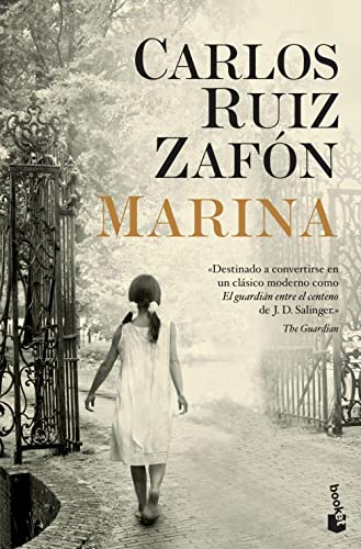 Marina (Biblioteca Carlos Ruiz Zafón, Band 5019)